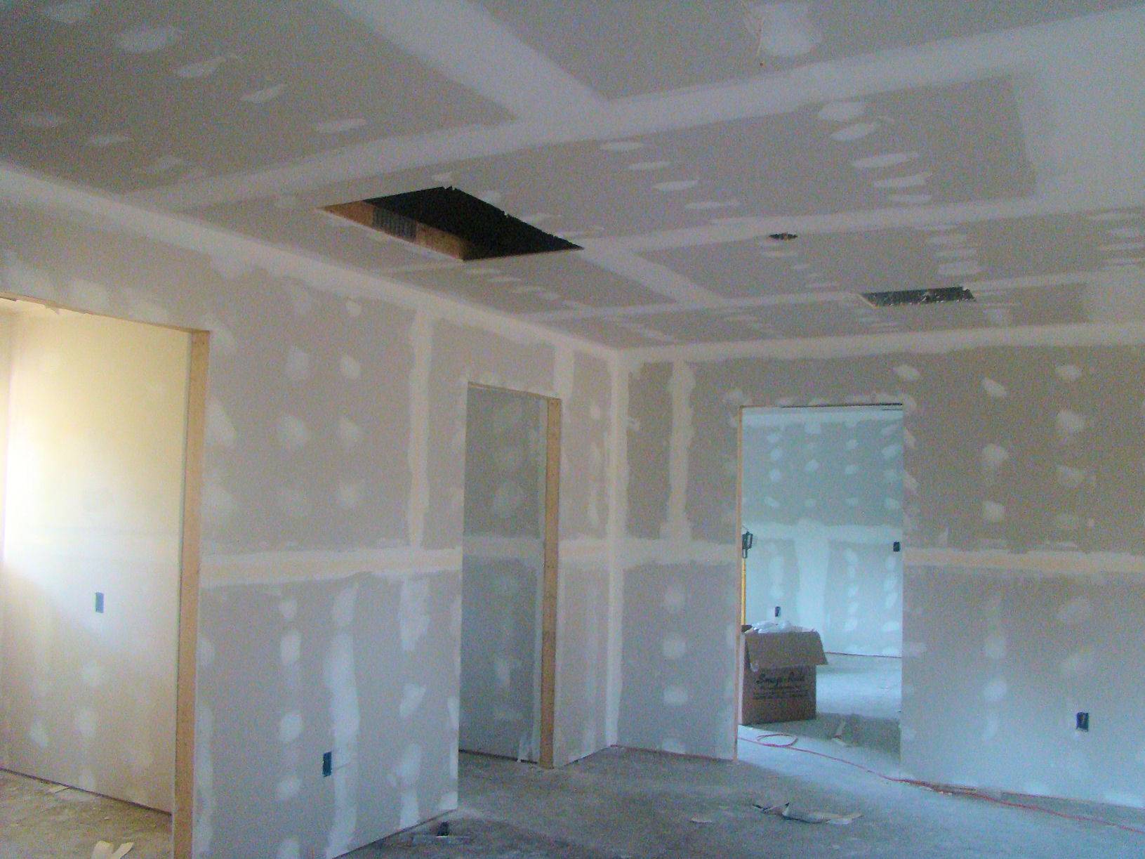 drywall drywall