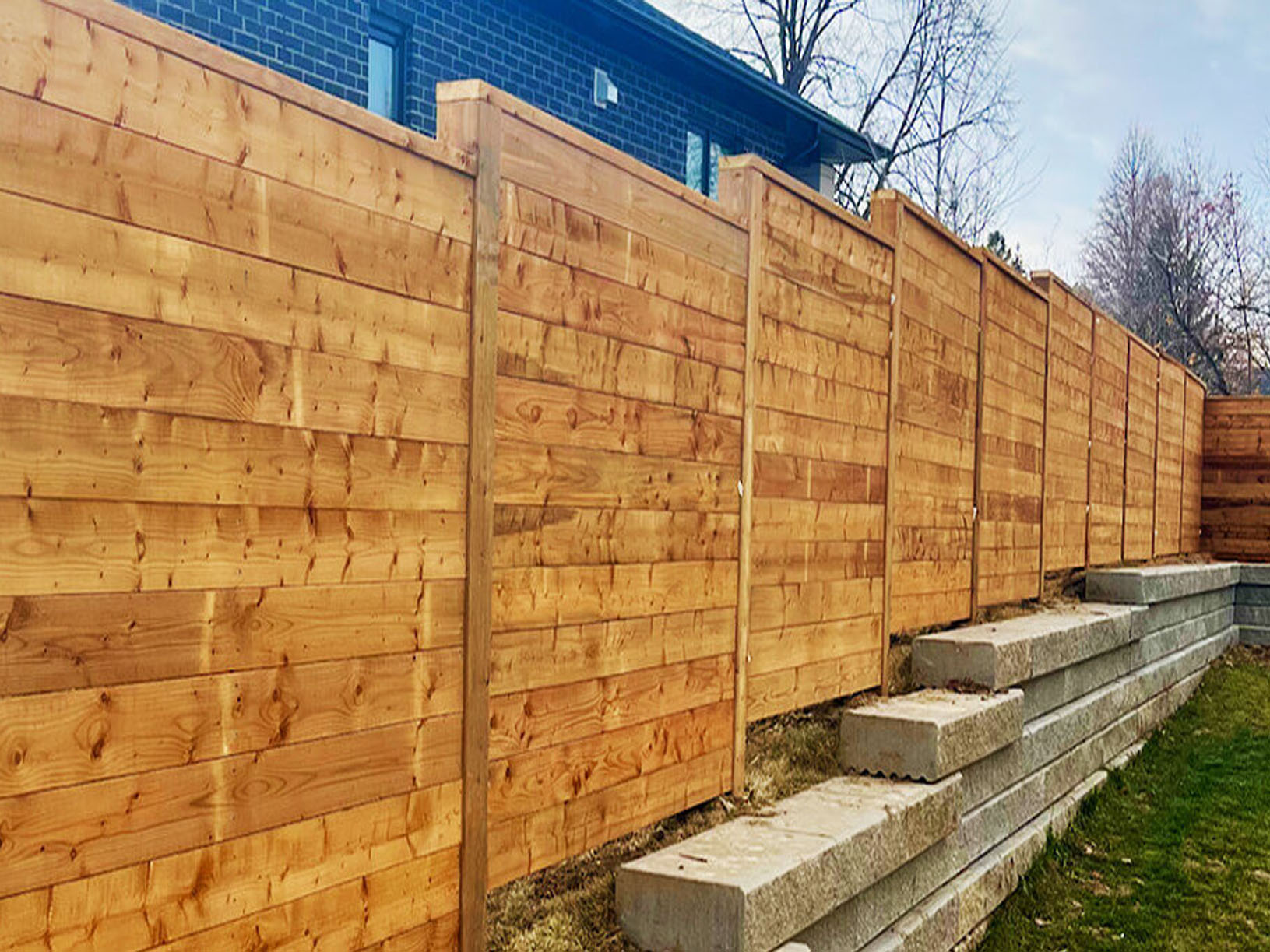 fencing fencing